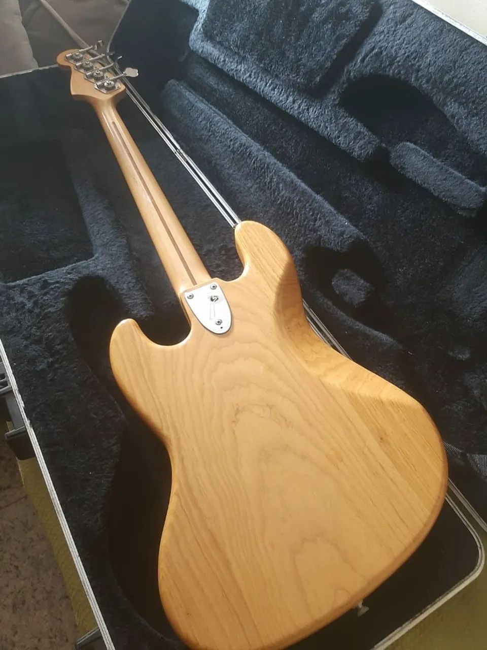 Baixo Fender Marcus Miller - Foto 3