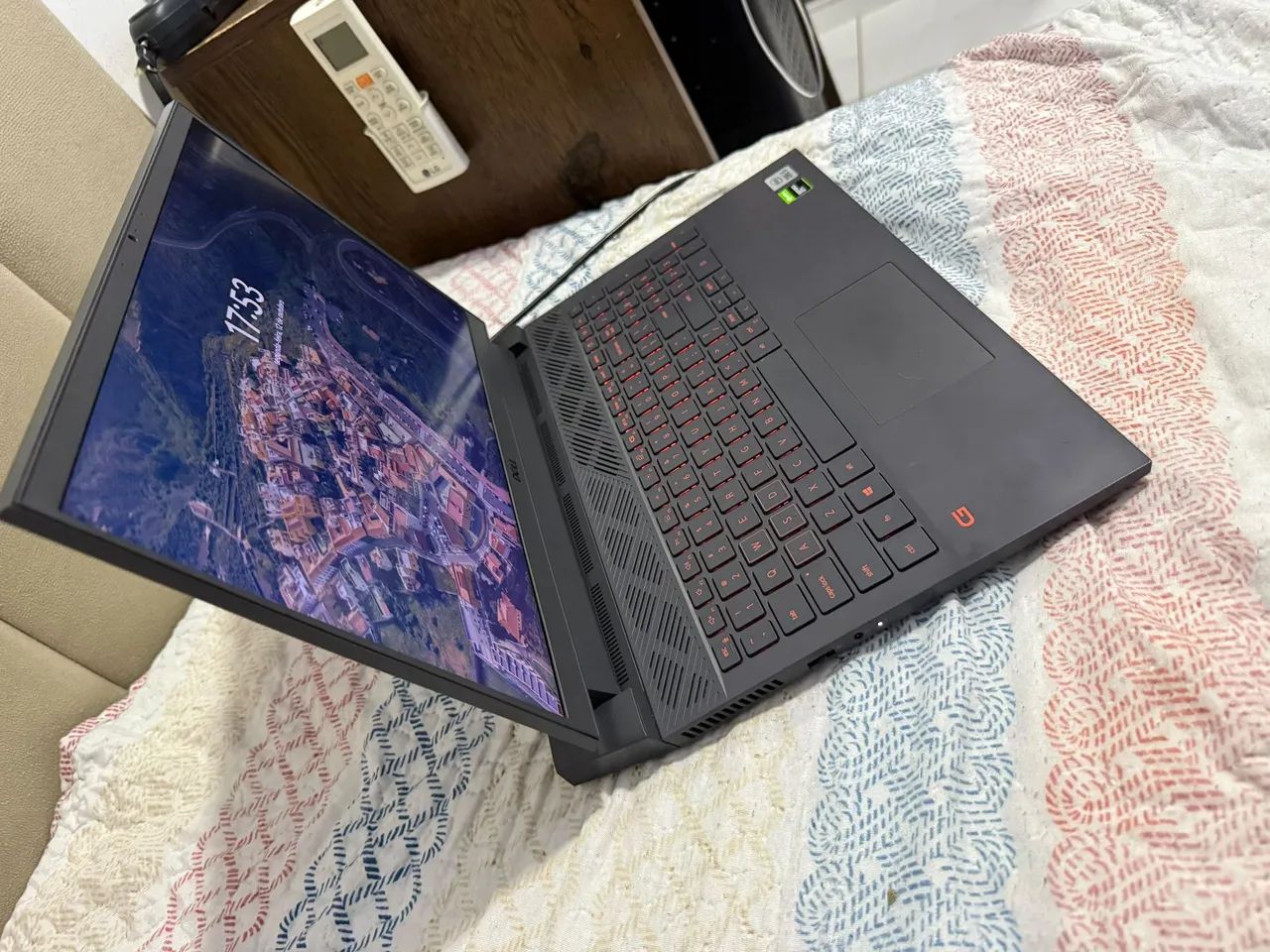 Notebook Dell g15 5510 - Foto 3