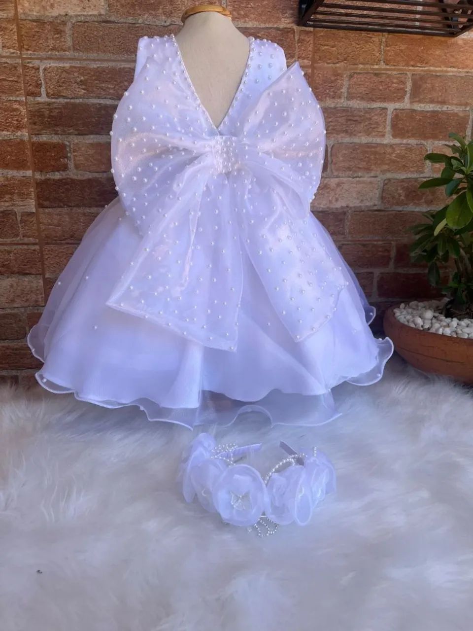 Vestido Daminha  - Foto 2