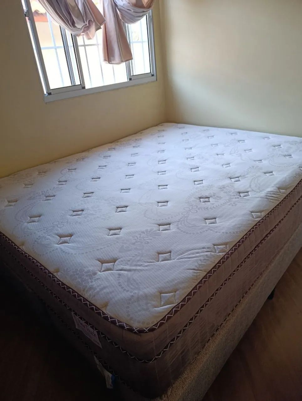CAMA BOX CASAL 