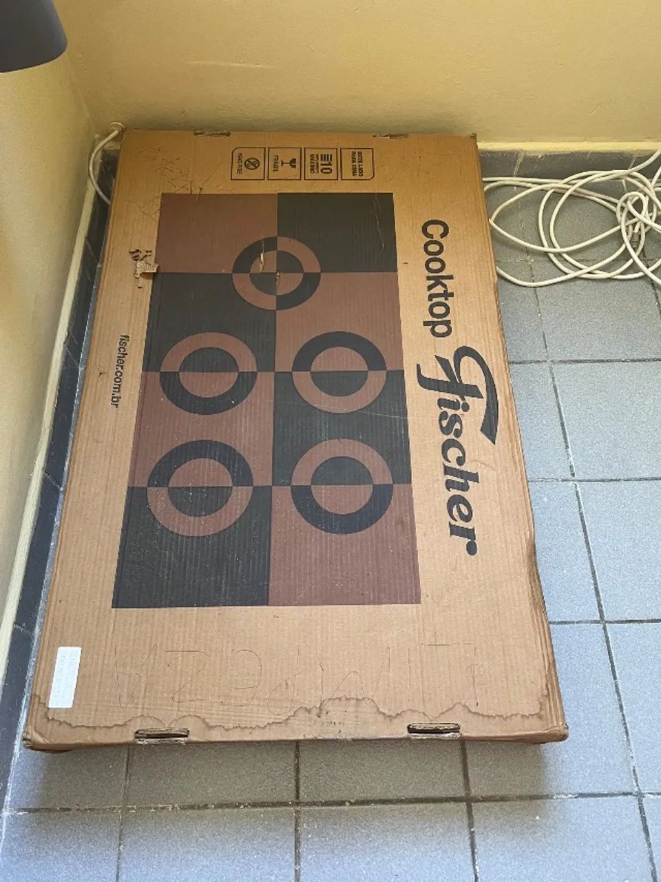 Cooktop Fischer - Foto 3