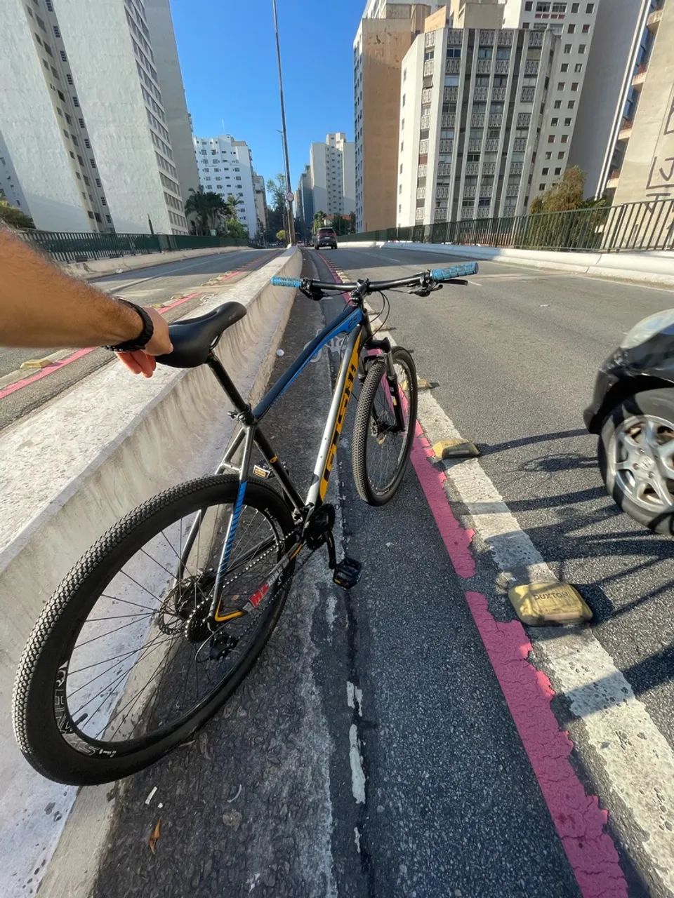 Bicicleta GTSM1 ARO 29  - Foto 3