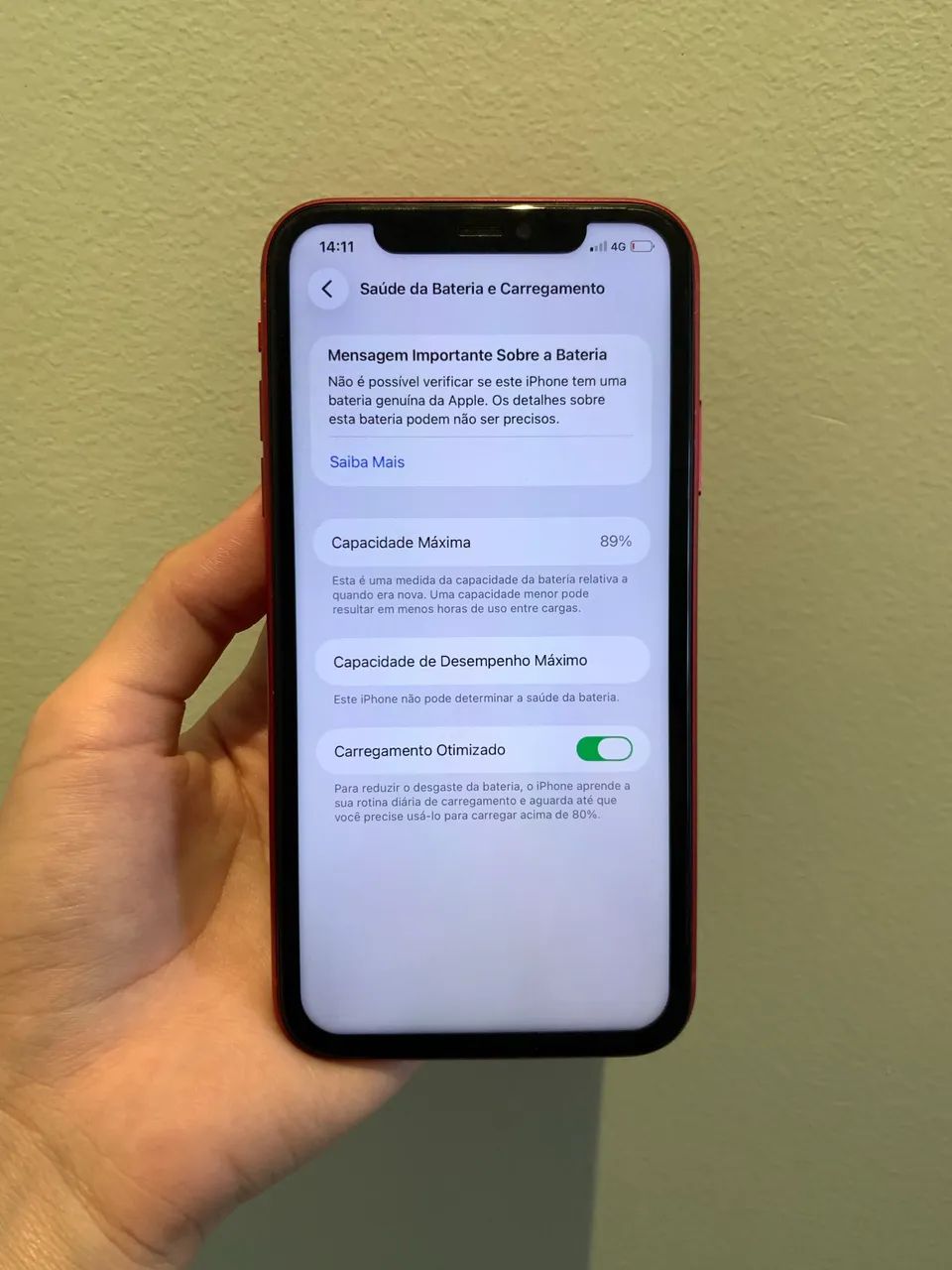 iPhone 11 64GB - Foto 4