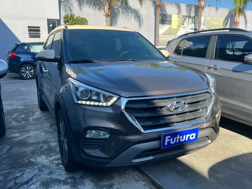 Hyundai Creta Prestige 2.0 16V Flex Aut. 2019 - Foto 3
