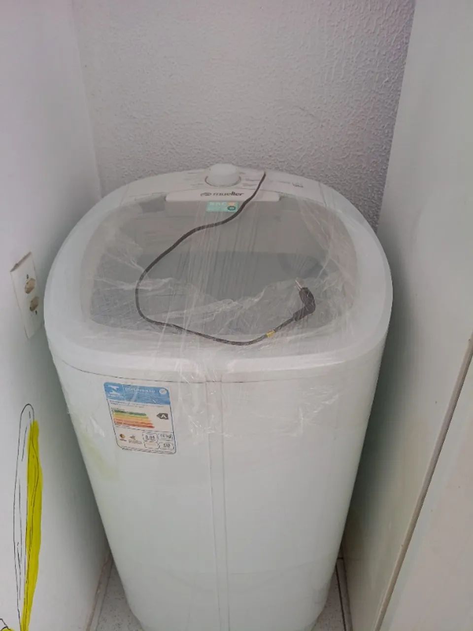 Máquina de lavar tanquinho  - Foto 3