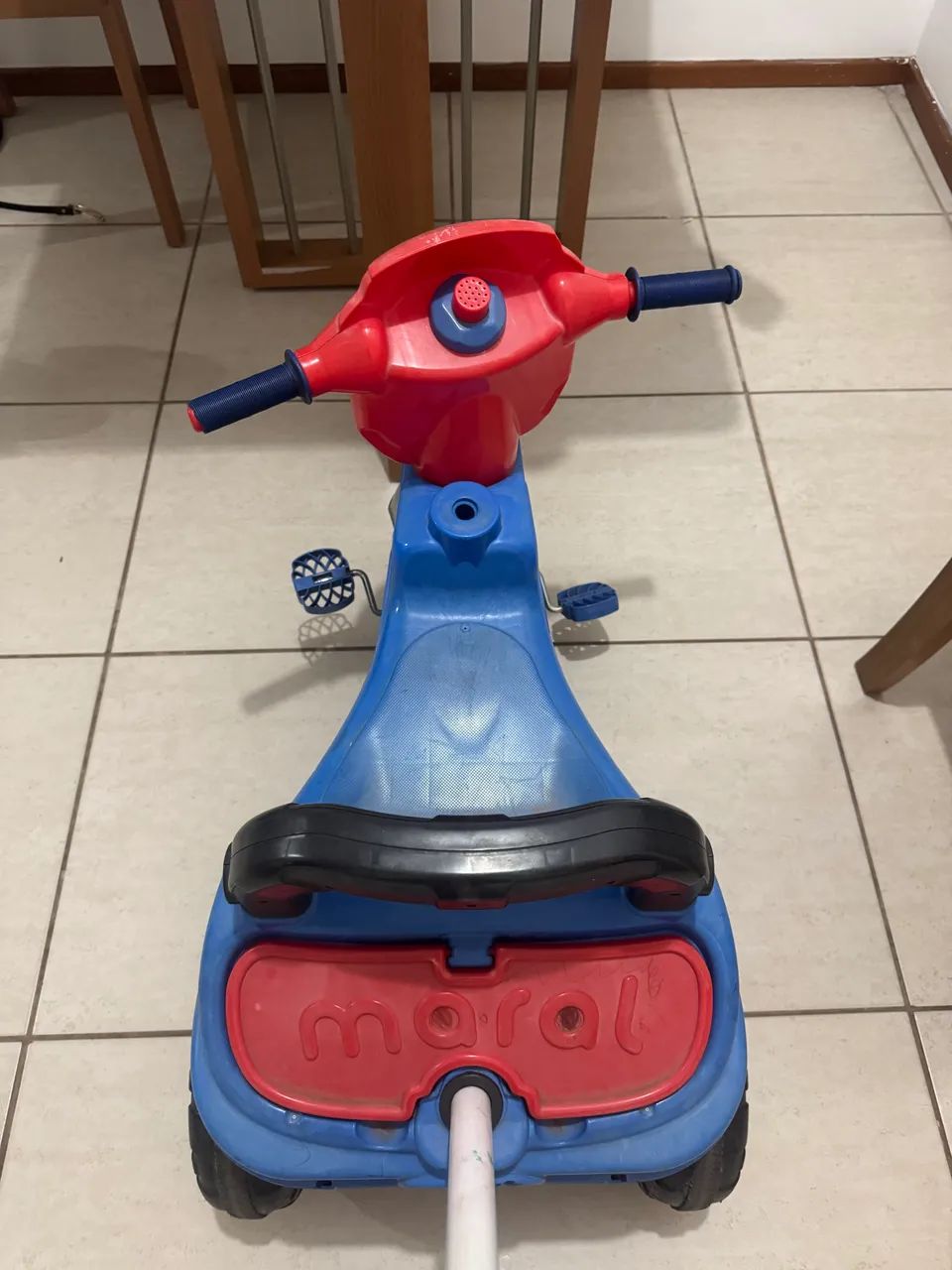 VENDO CARRINHO INFANTIL - Foto 2
