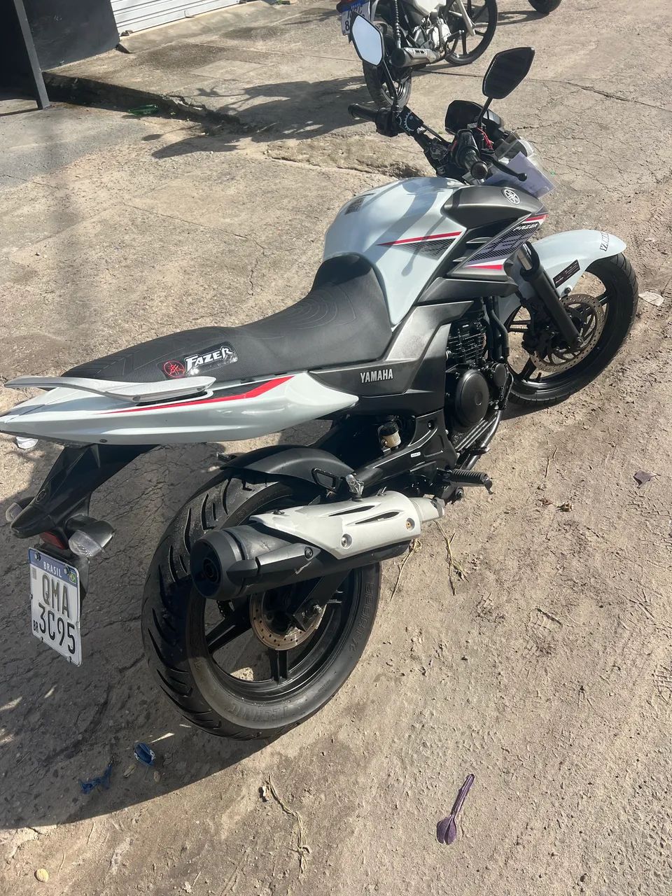 FAZER 250 GARANTIA  - Foto 2