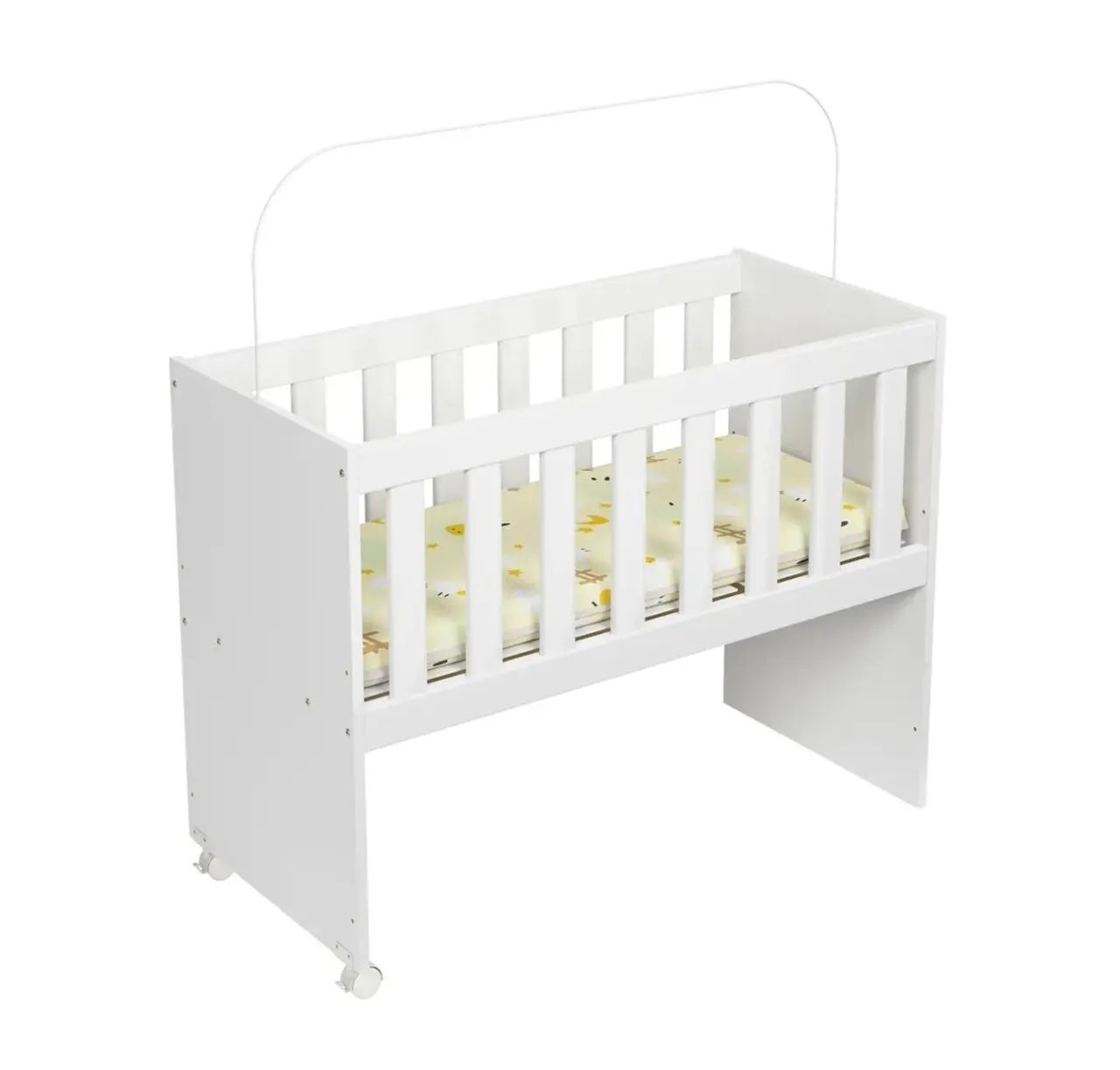 Vendo mini berço $220. 