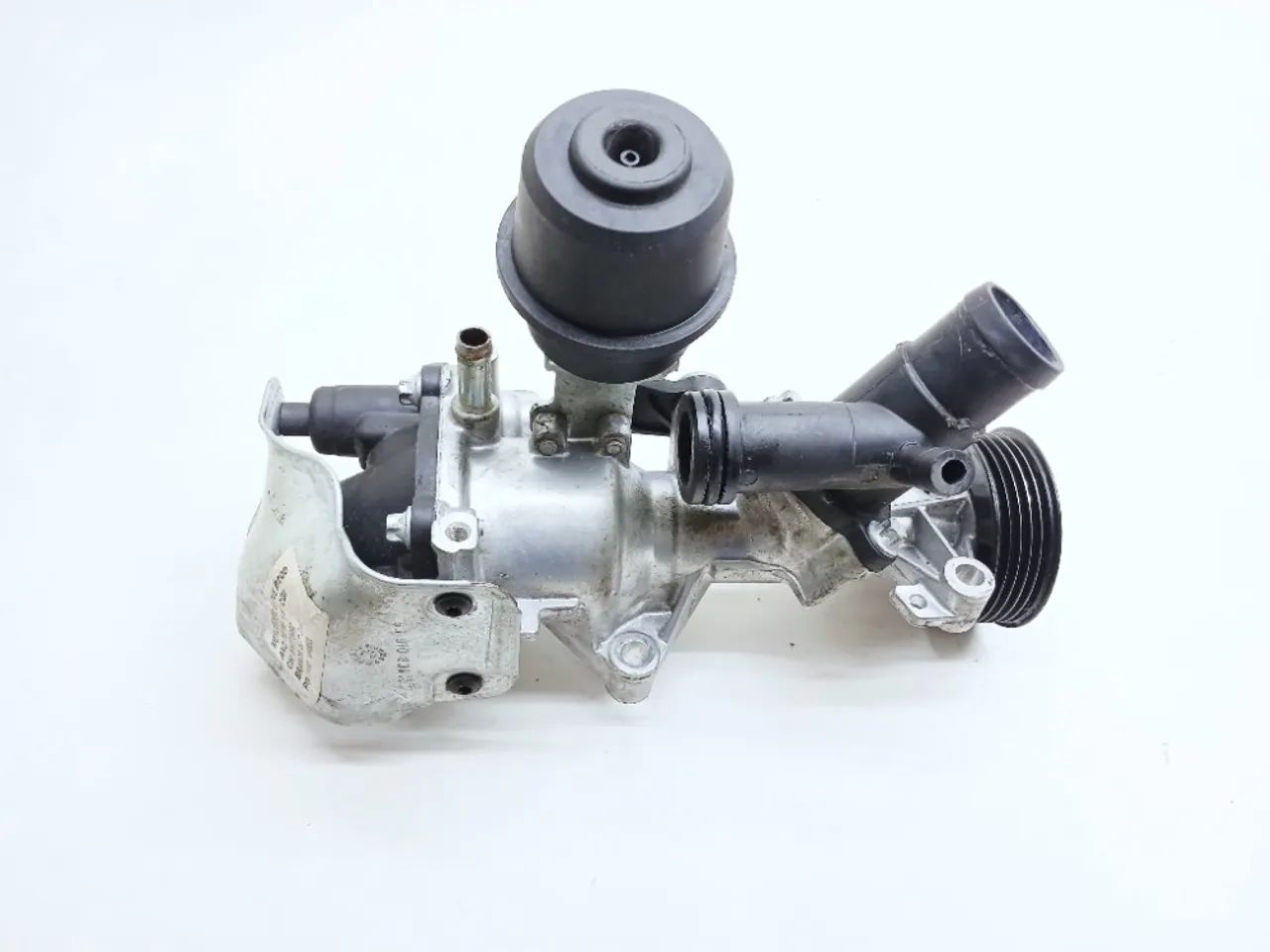 Bomba Dágua Mercedes B200 1.6 2013 2014