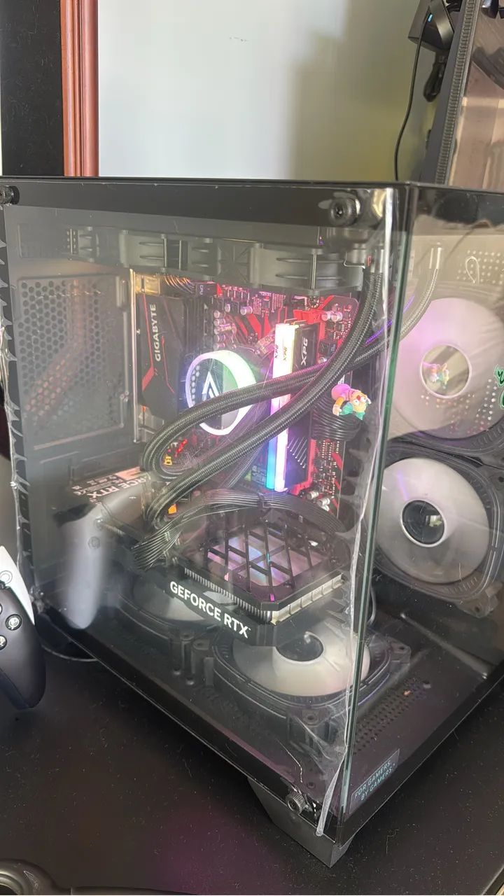 Pc gamer ryzen 9 rtx 4060 32gb ram - Foto 2
