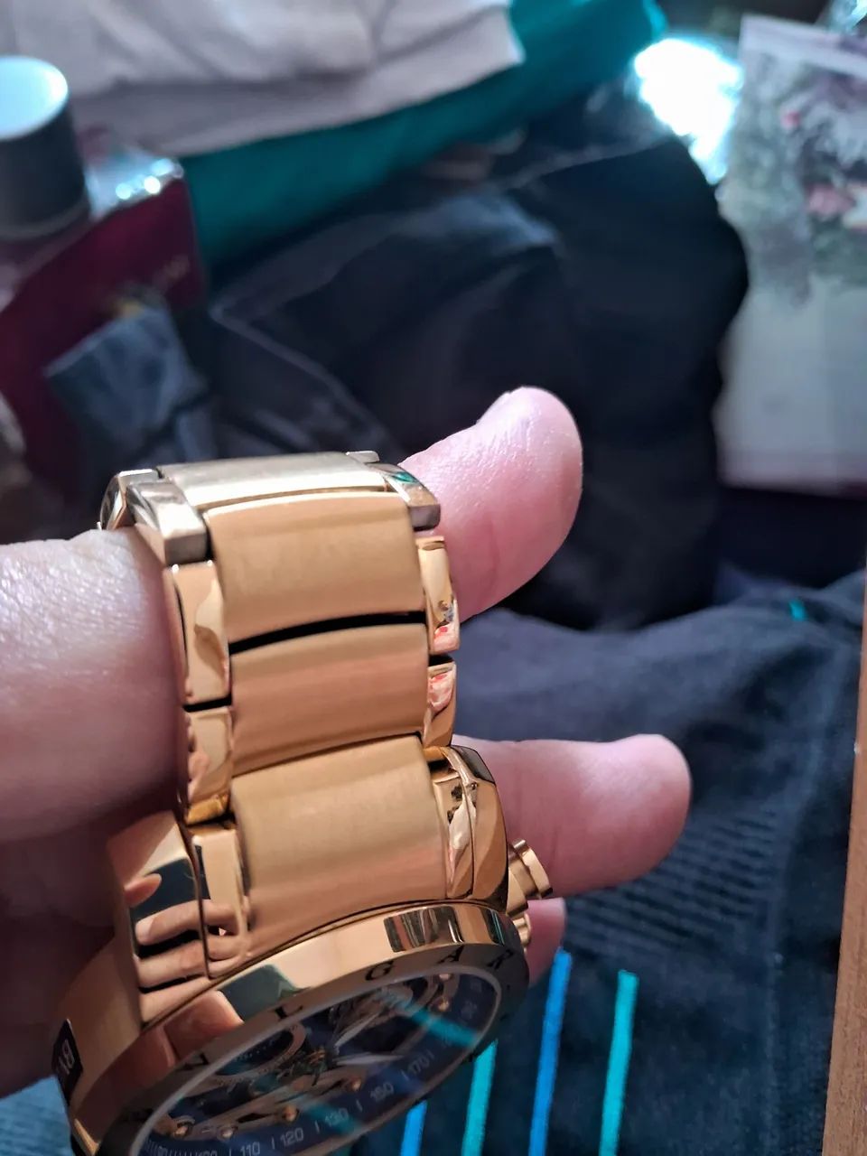 Relógio Bvlgari - Foto 3