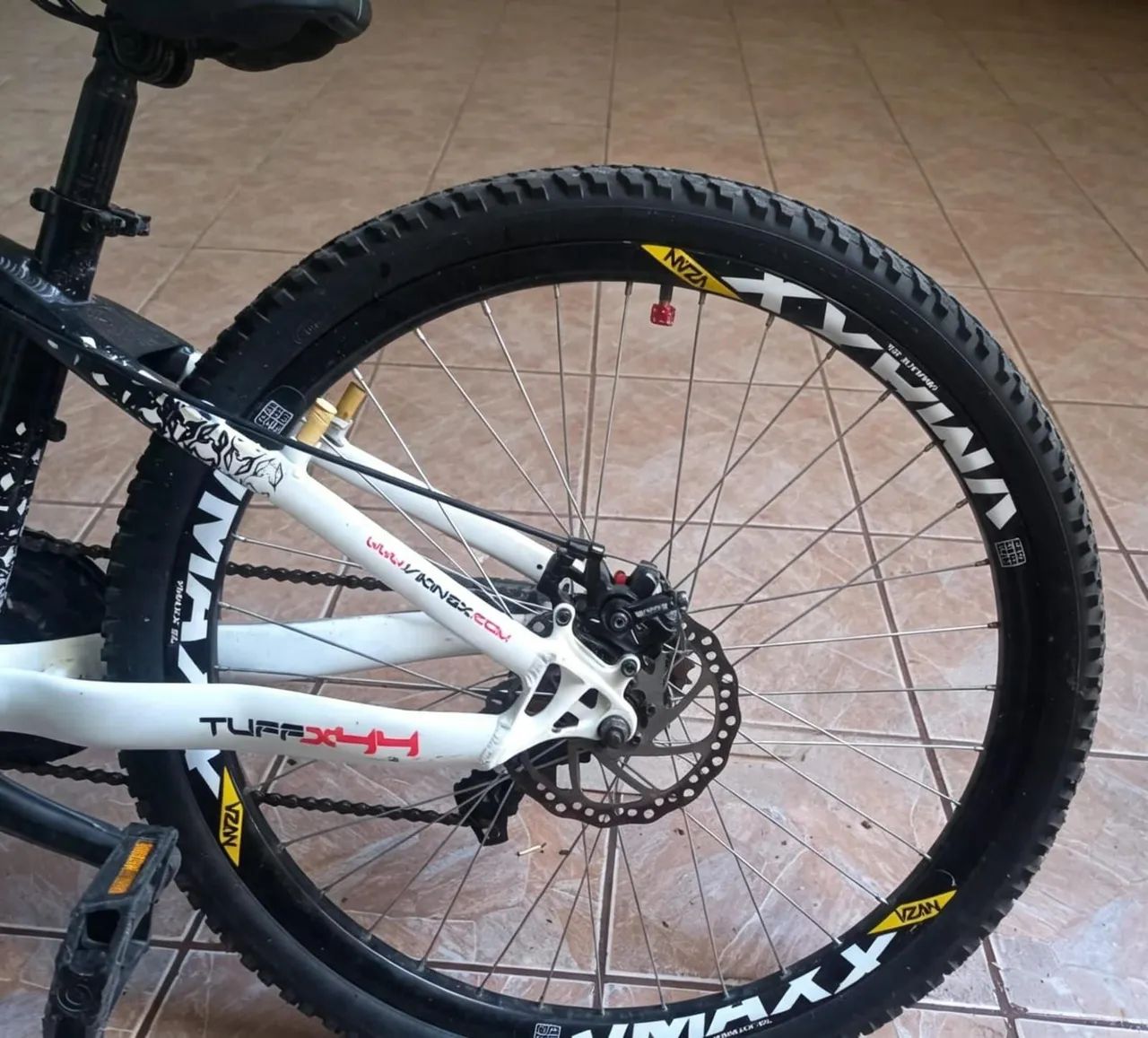 Bicicleta  - Foto 2