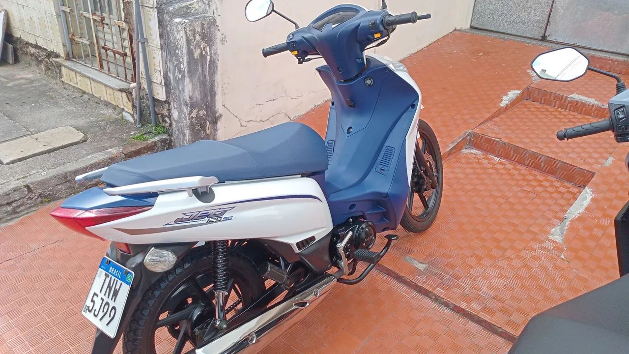 Shineray Jet 125cc 2026 - Extra. - Foto 5