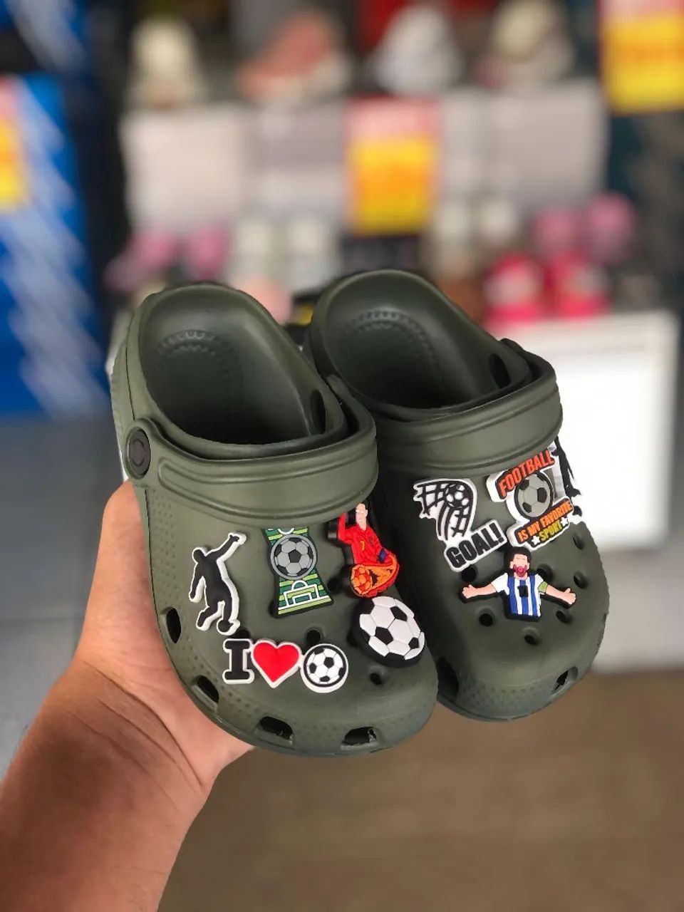 Crocs Infantil  - Foto 3