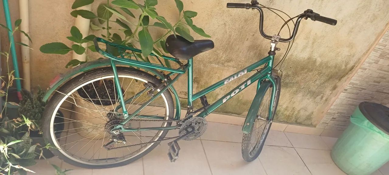 Bicicleta  - Foto 2