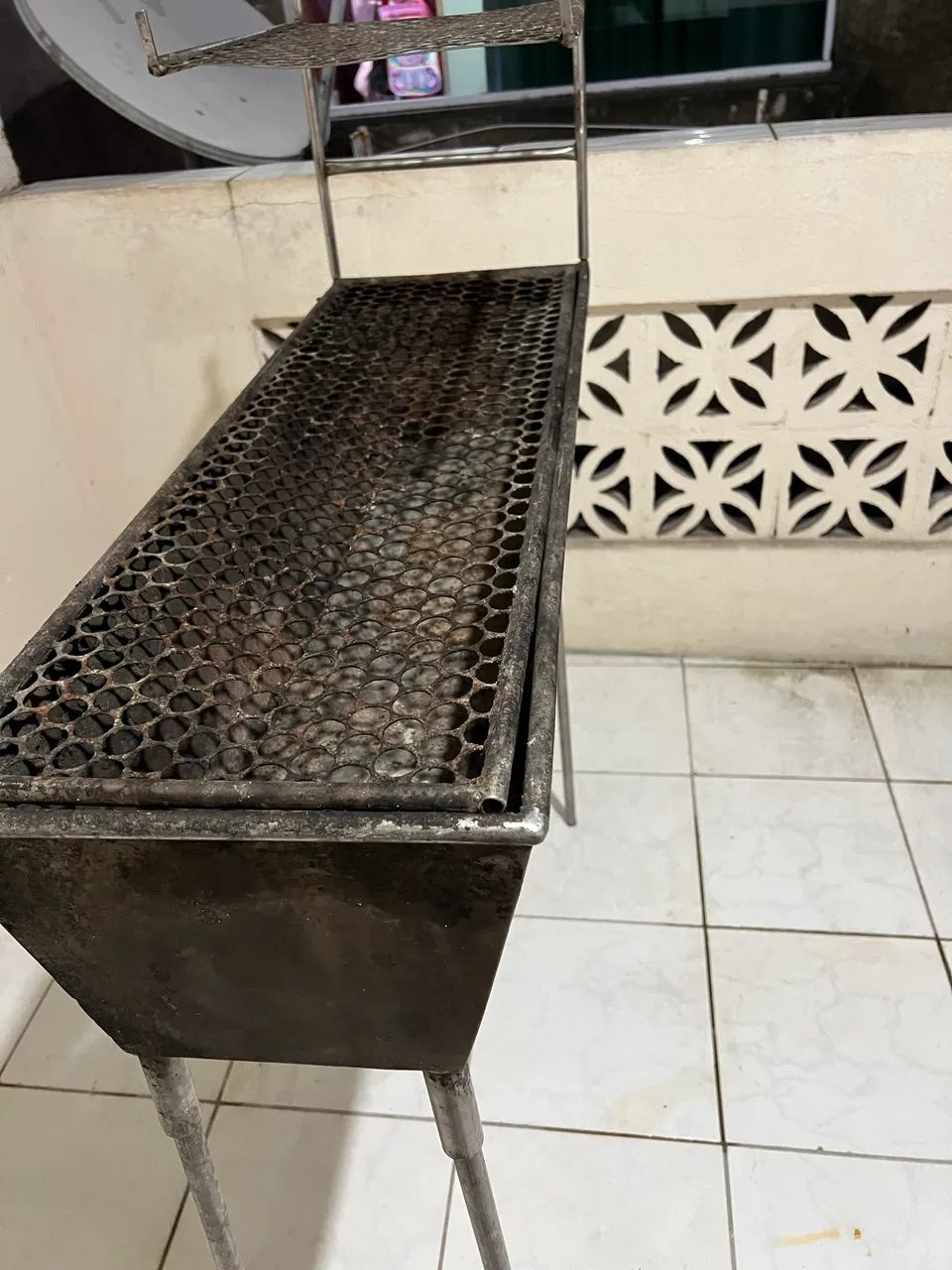 Churrasqueiras 