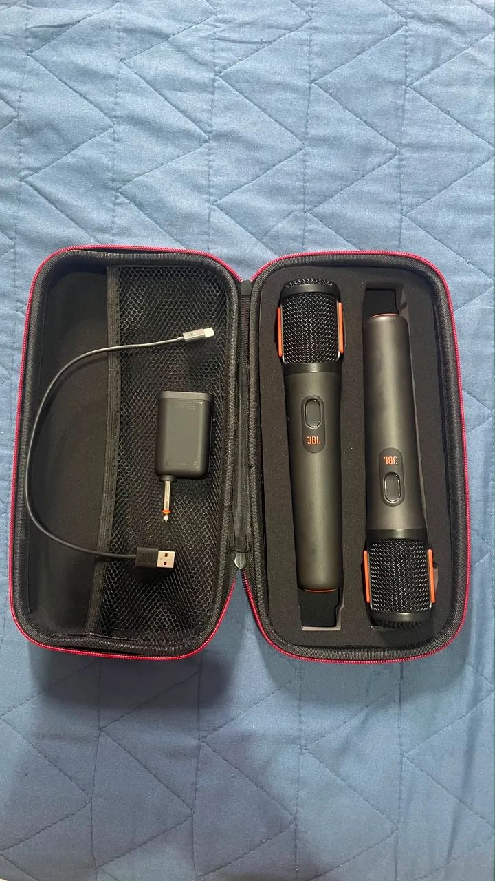 Microfone JBL