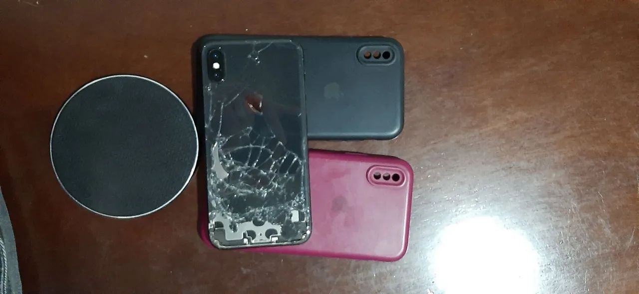 Iphone X 256gb (pra sair logo) - Foto 2