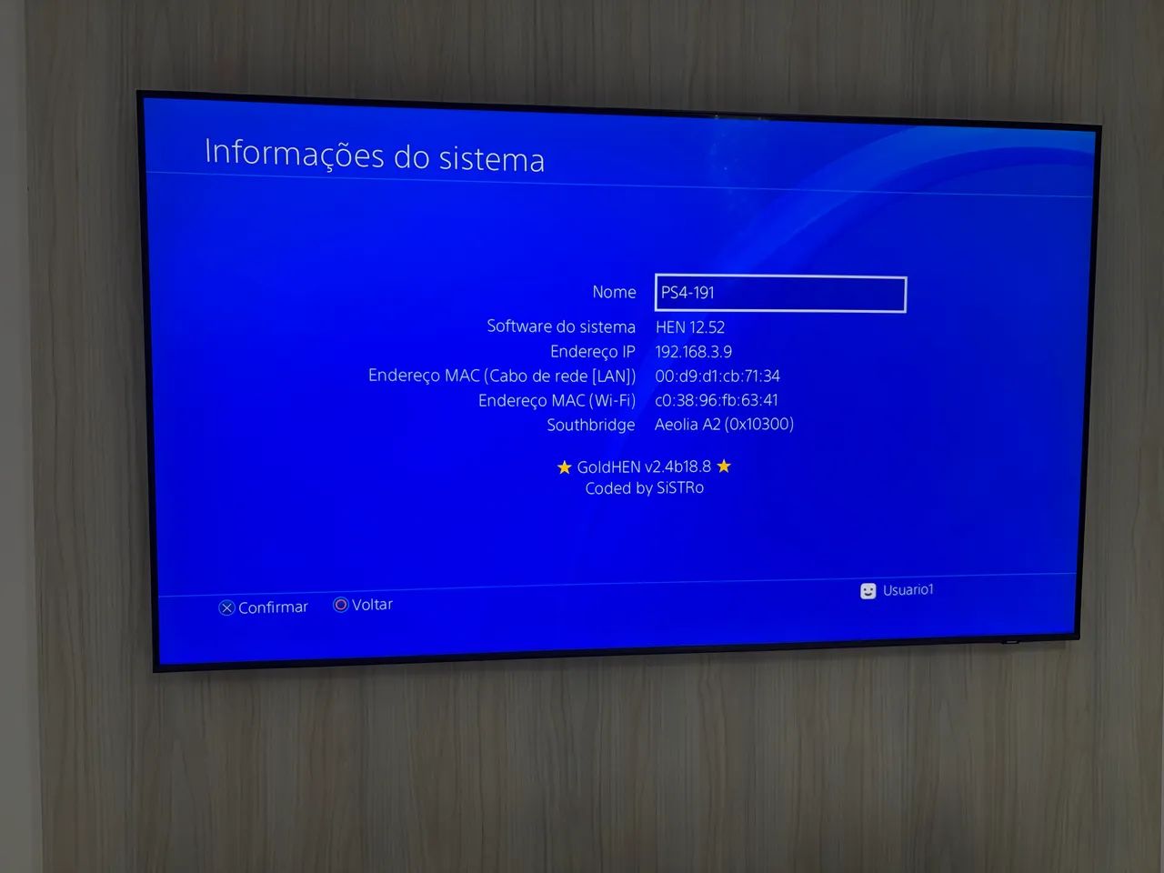 PS4 DESBLOQUEADO  - Foto 5
