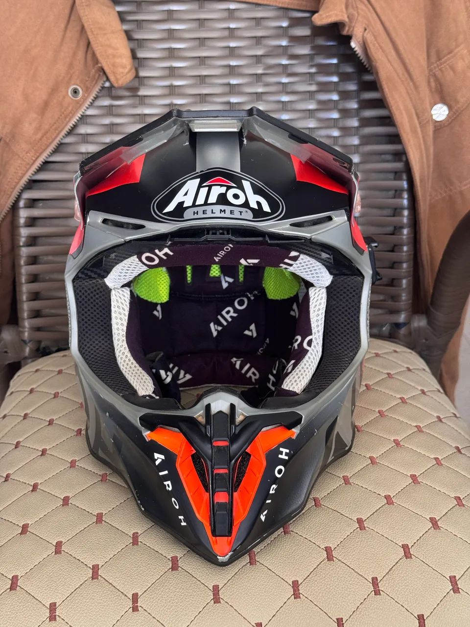Capacete AIROH - Foto 3