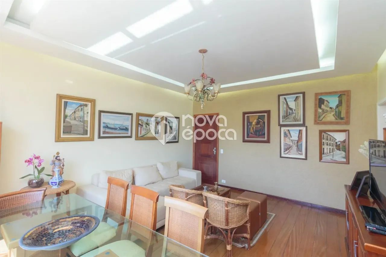 Botafogo | Apartamento 3 quartos, sendo 1 suite - Foto 5
