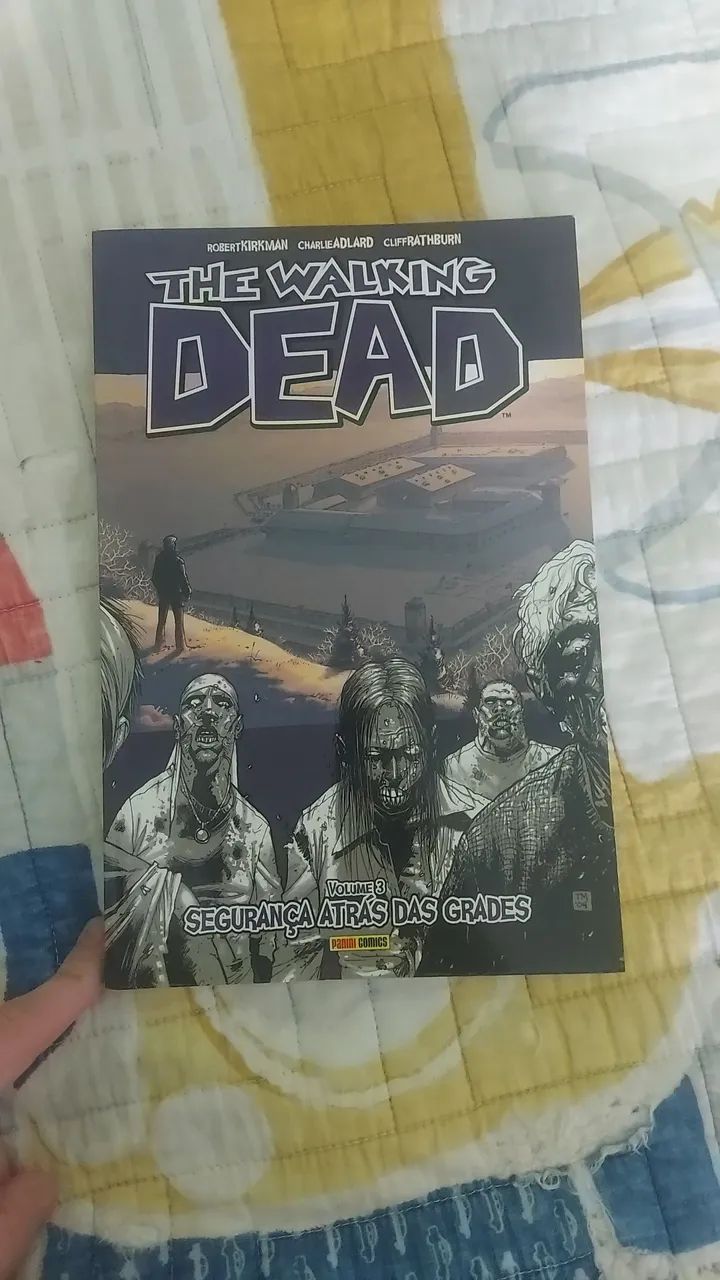 HQ the walking dead volume 3 - Foto 2