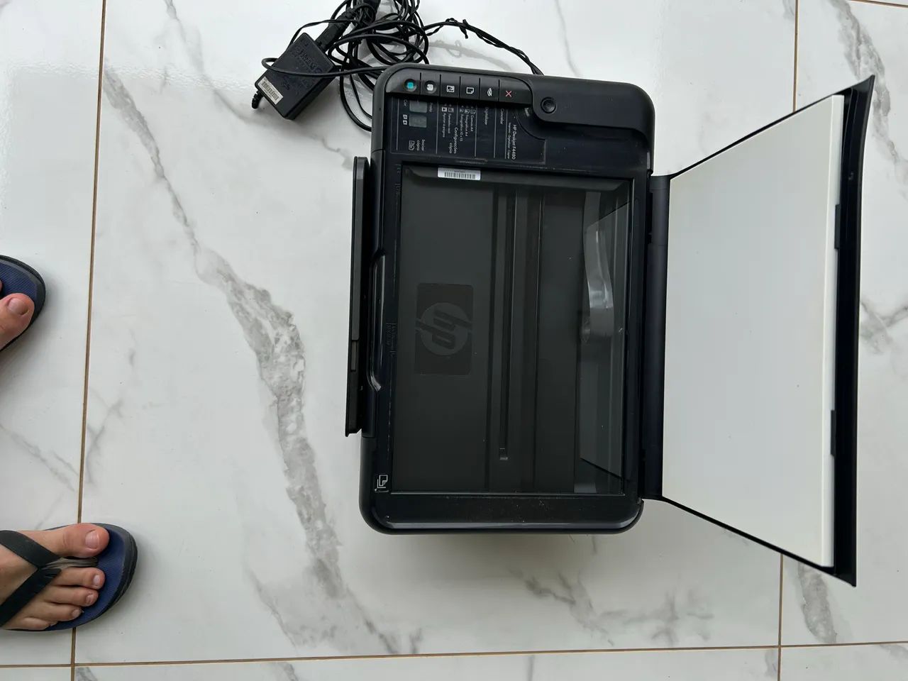 Impressora. valor 150,00 reais  - Foto 4