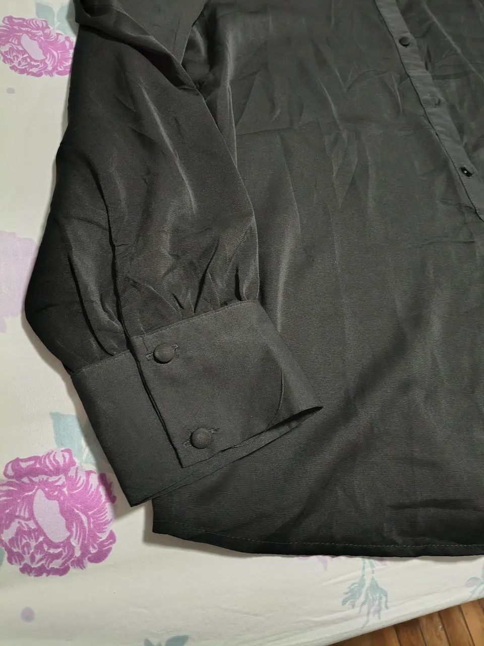 Blusa social feminina  - Foto 3