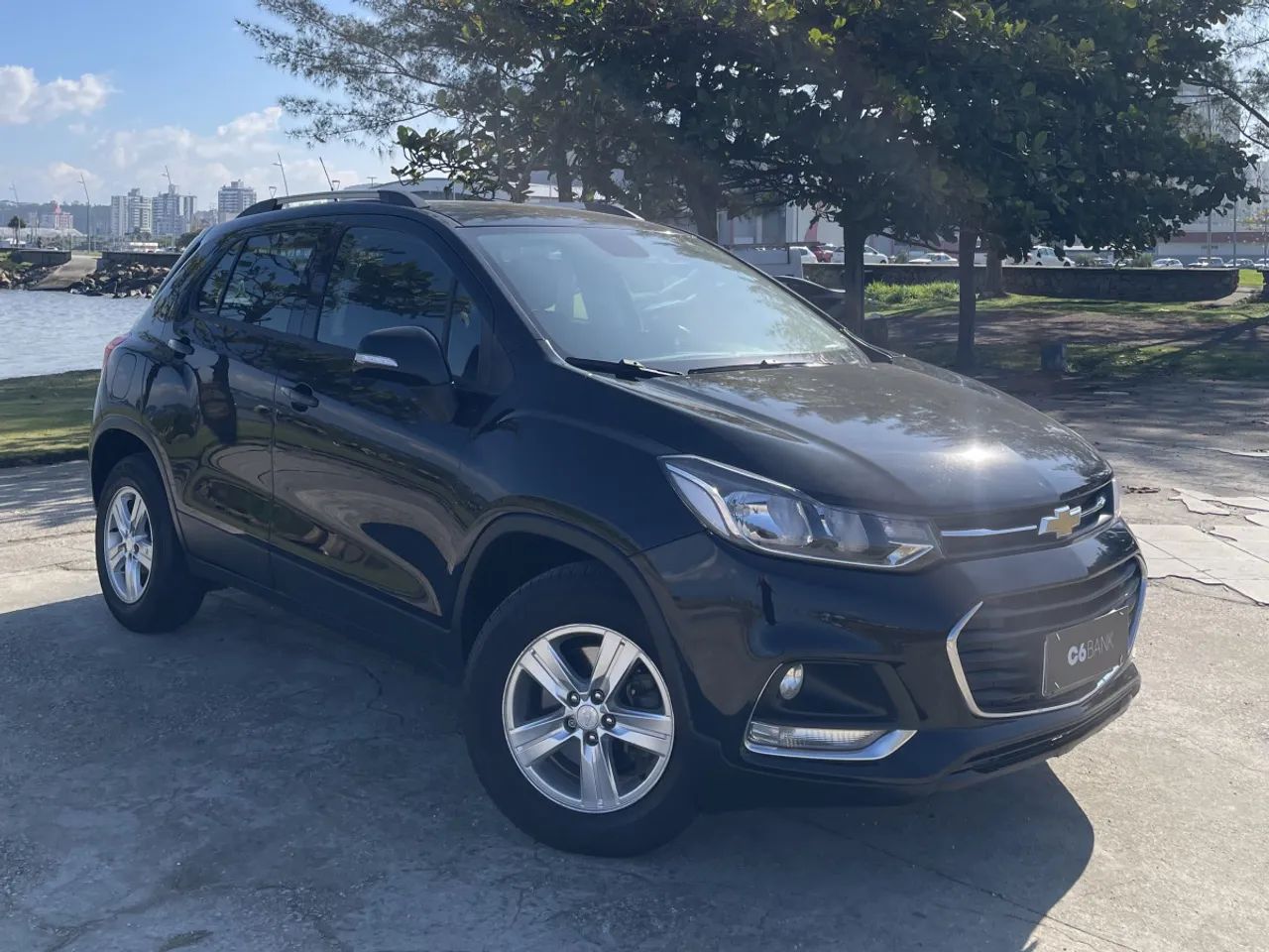 Chevrolet Tracker LT 1.4 Turbo 16V Flex 4X2 Aut. 2018 - Foto 2