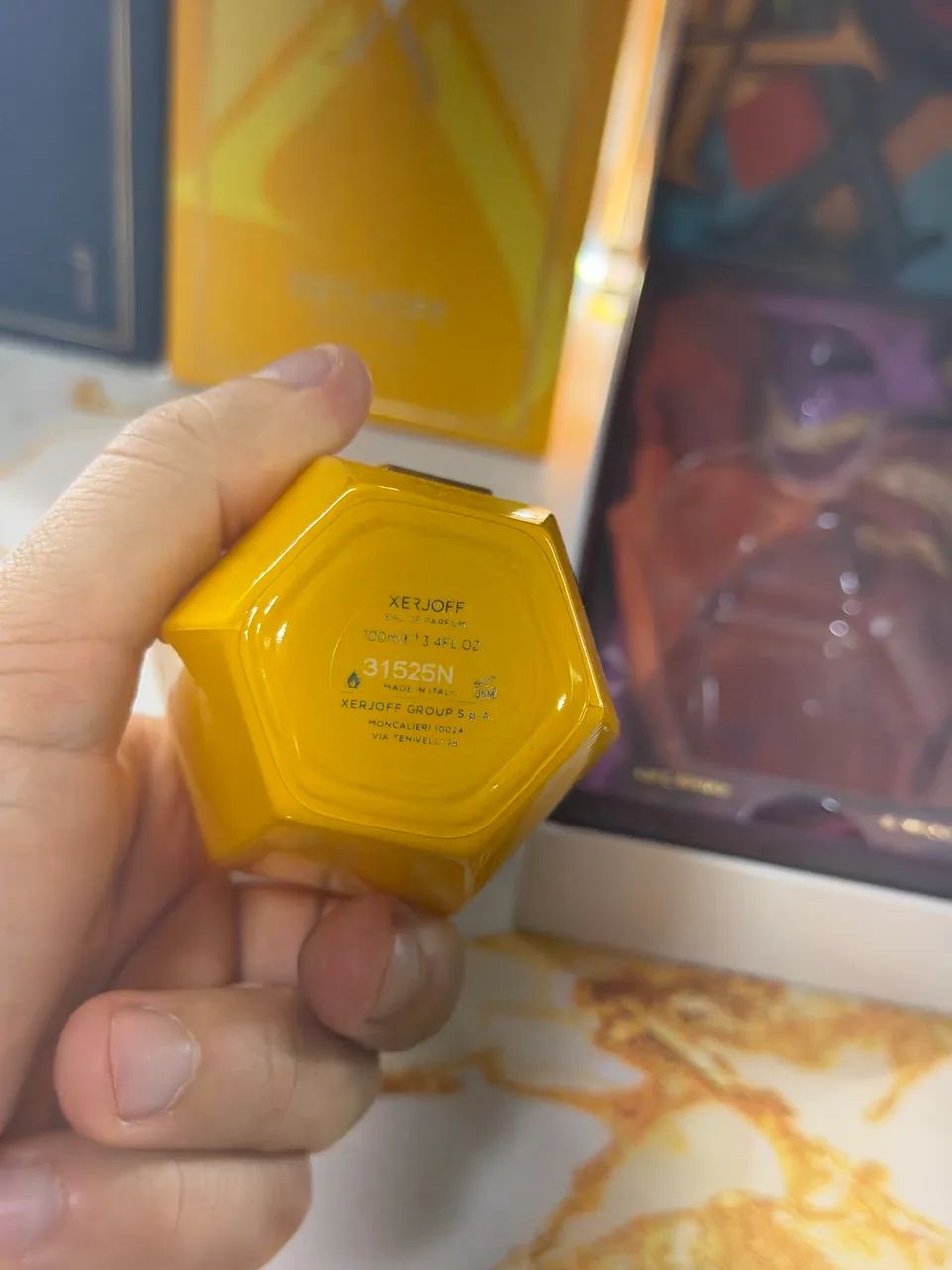 Xerjoff Erba gold  - Foto 5