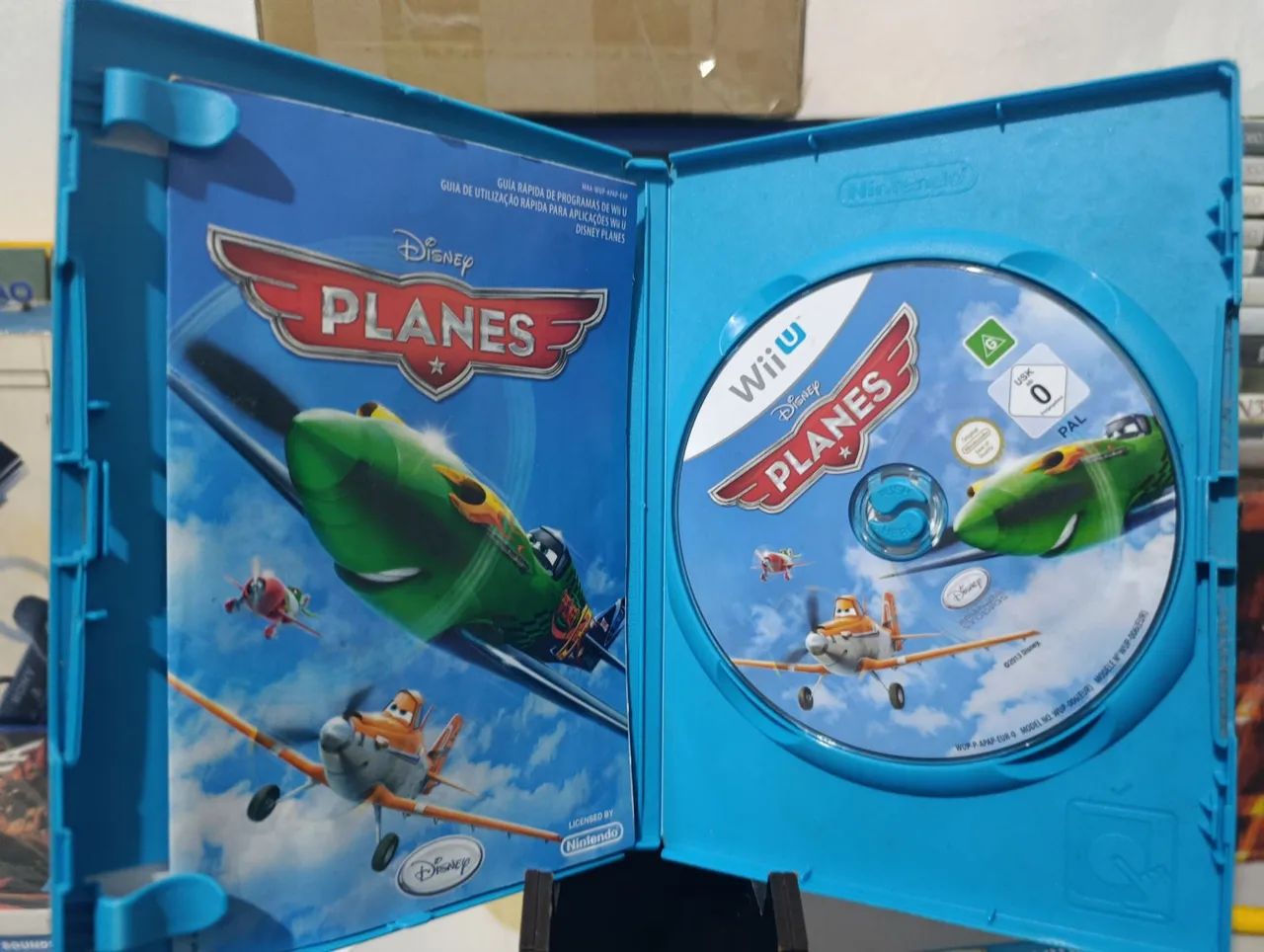 Disney Planes - Wii U - Foto 3