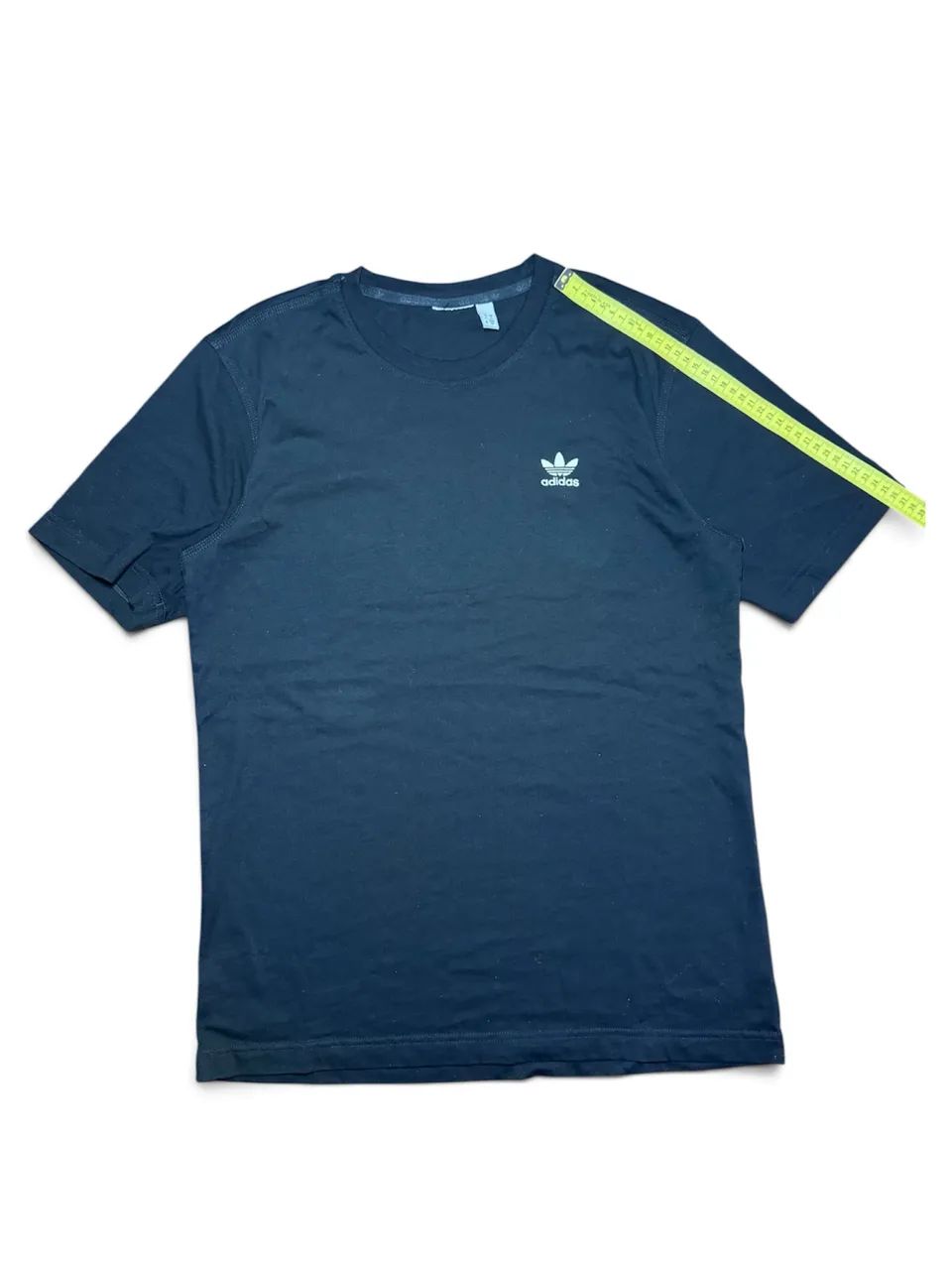 Camiseta Adidas Preta - Foto 4