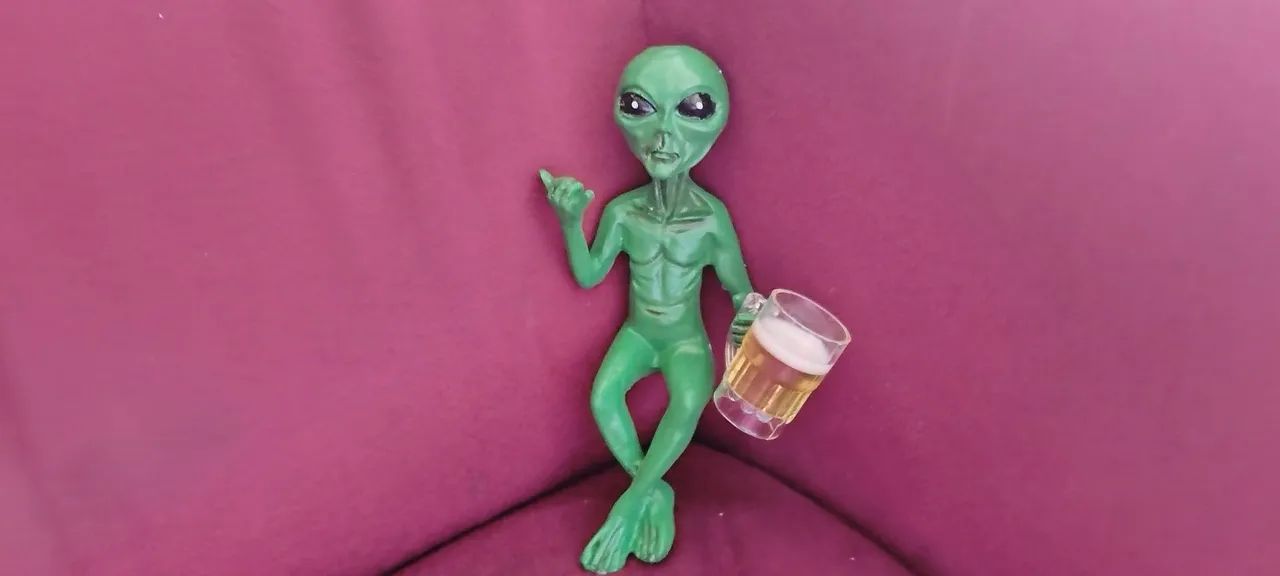 Alienígena  - Foto 2