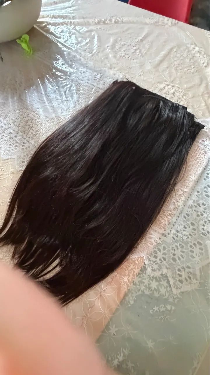 Vendo mega Hair 60cm