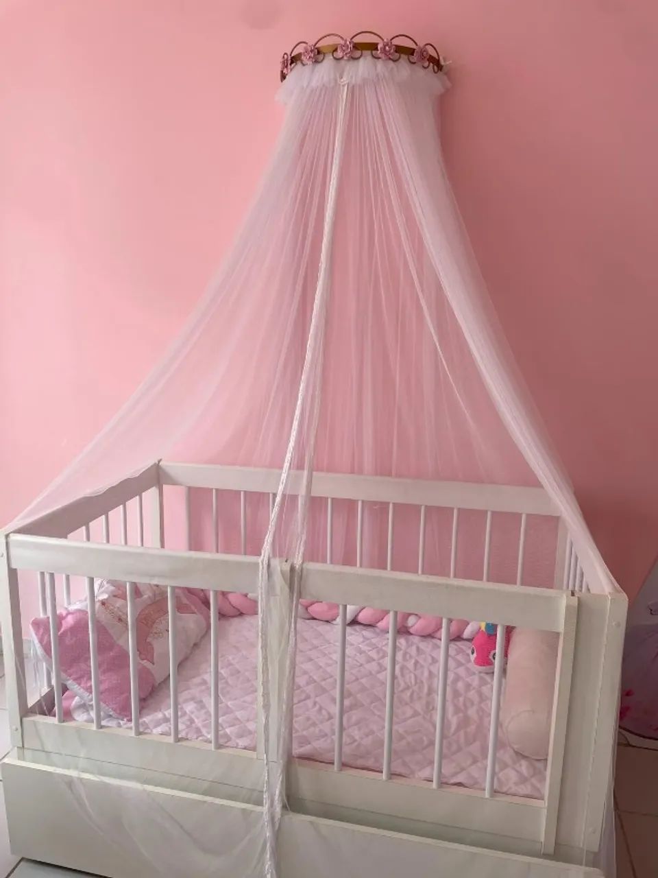 Berço de bebê 
