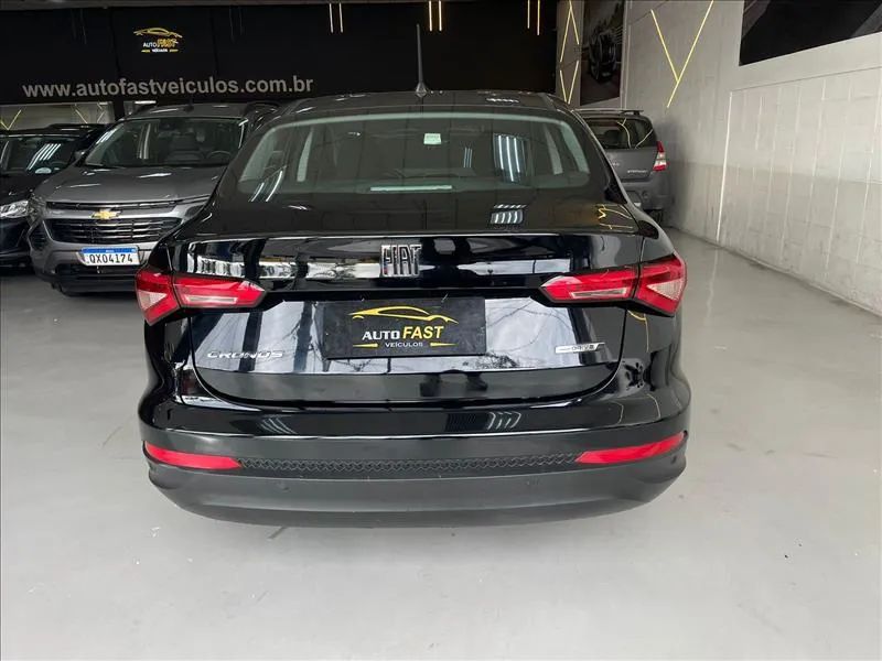 Fiat Cronos Drive 1.0 6V 2025 - Foto 5