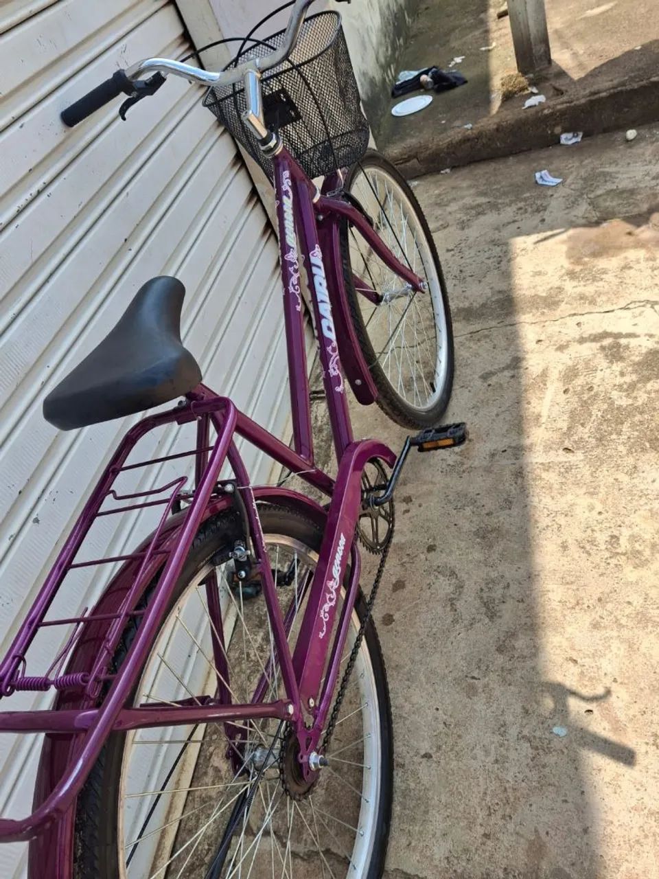 Vende se essa bicicleta nova entrego  - Foto 3