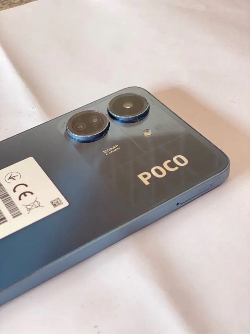 Xiaomi POCO C65 256GB - Foto 2