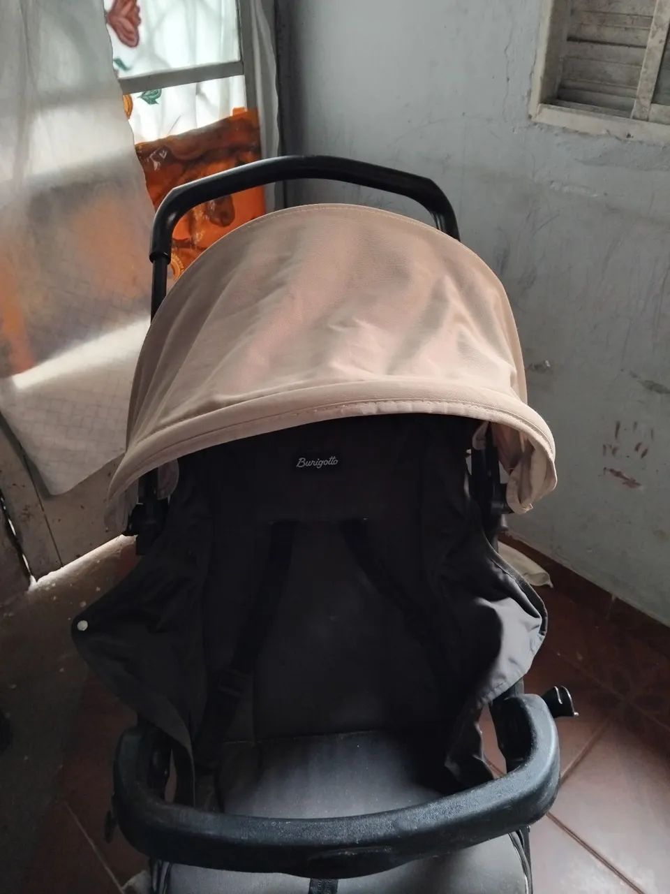 Carrinho de bebê  - Foto 2
