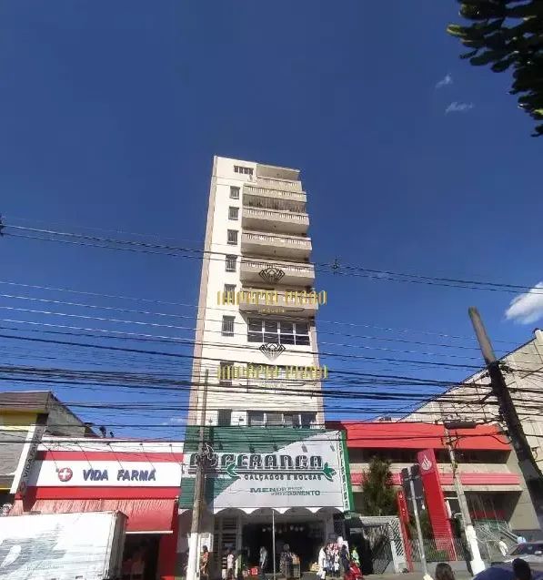 Sala de 62m² para Aluguel no Edifico Ângela Martins com elevador no Centro de Suzano-SP