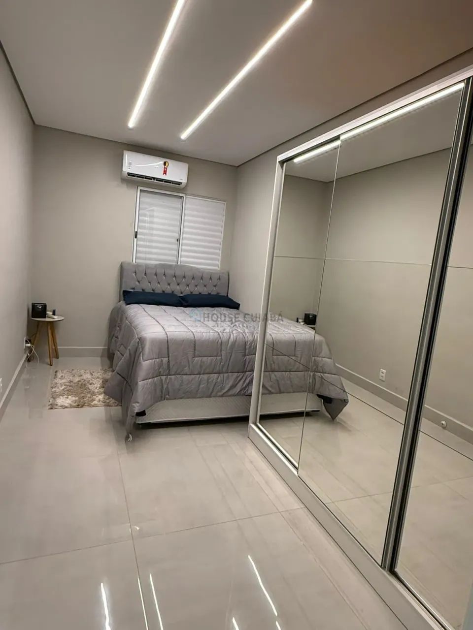 Casa 100% Mobiliada com Piscina e Espaço Gourmet no Condomínio Rio Jangada - Foto 5