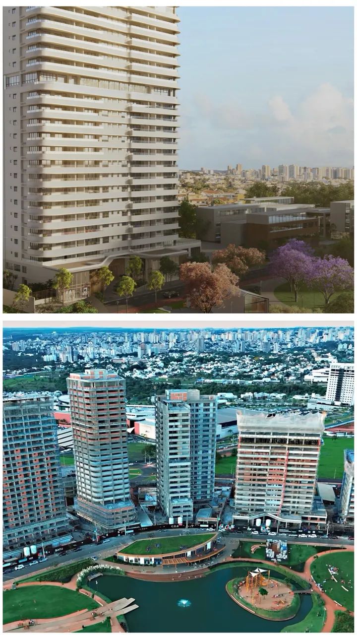 Ágio Leván - Parque Una 