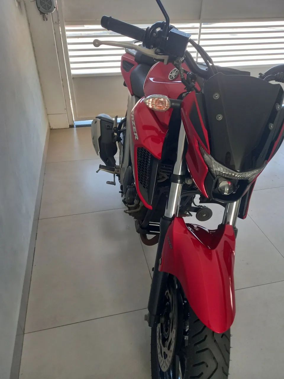 FAZER 250 - Foto 2