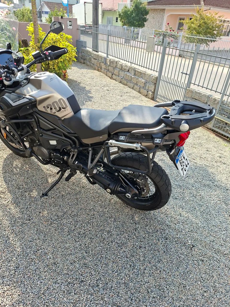 Triumph Tiger 1200 Desert Edition - Foto 4