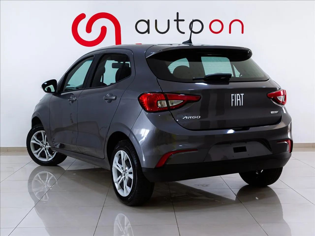 Fiat Argo Drive 1.0 Firefly 2026 - Foto 4