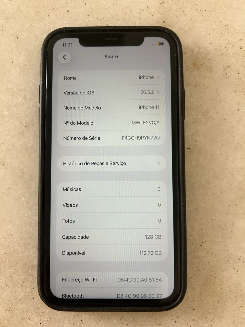 iPhone 11 128gb - Foto 4