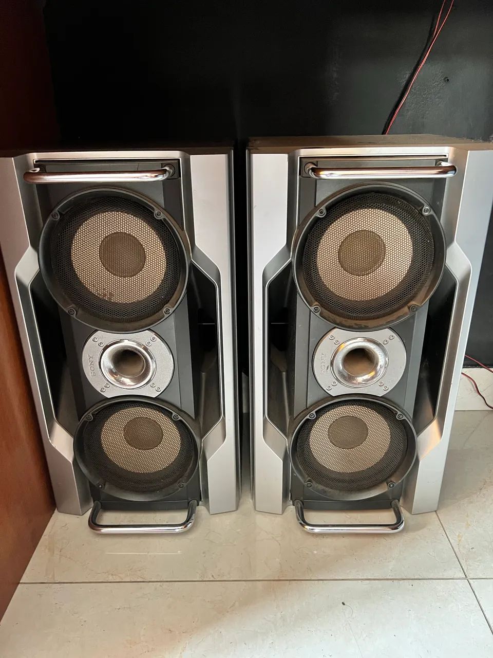 Som Mini System Sony MHC-GN990 - Foto 3