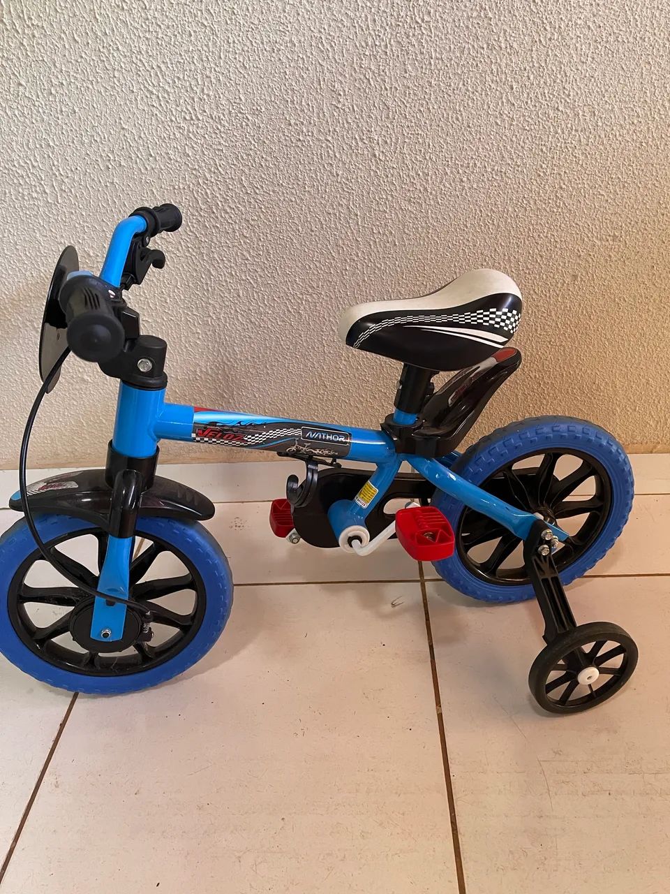 Bicicleta infantil  - Foto 4