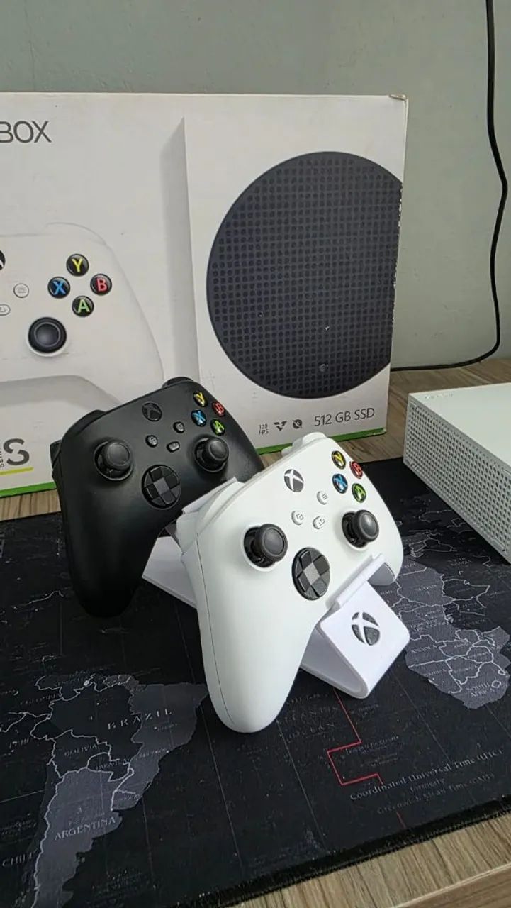Xbox Series S  - Foto 4