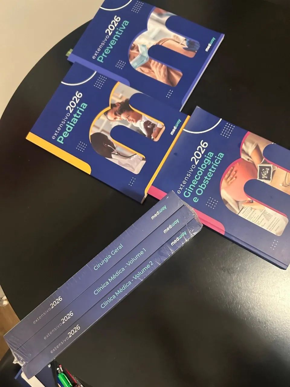 Apostilas Medway 2026